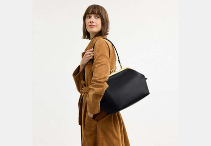 Kisslock Frame Bag 27