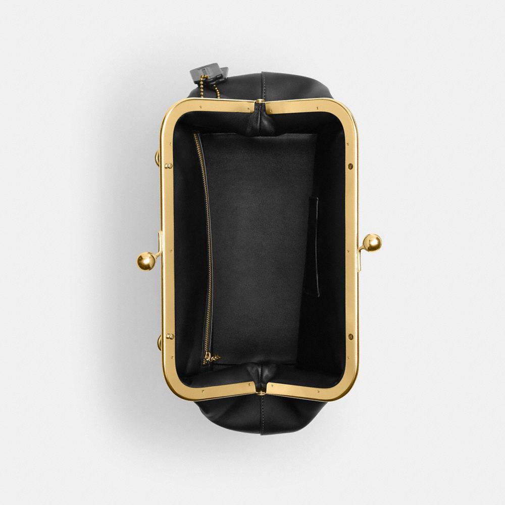 Kisslock Frame Bag 27
