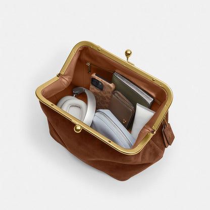 Kisslock Frame Bag 27