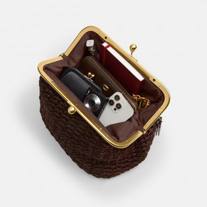 Kisslock Frame Bag 27
