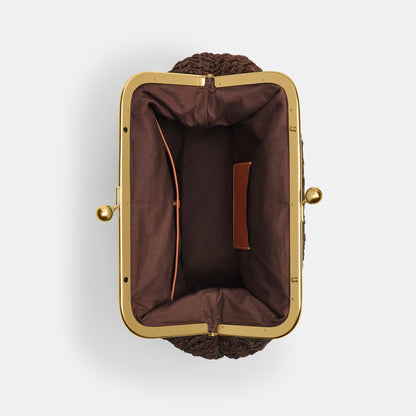 Kisslock Frame Bag 27