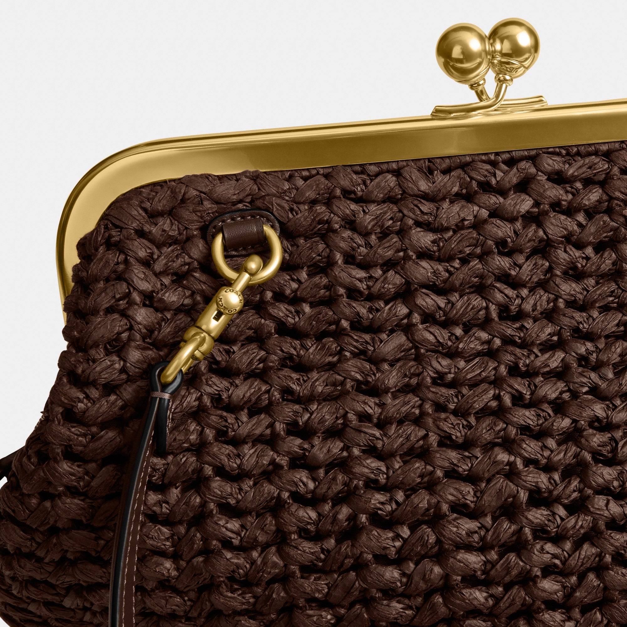 Kisslock Frame Bag 27