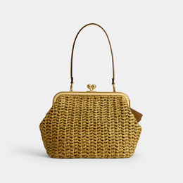 Kisslock Frame Bag 27