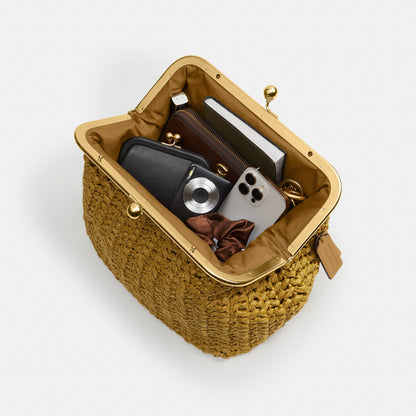Kisslock Frame Bag 27