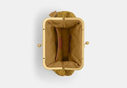 Kisslock Frame Bag 27