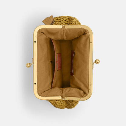 Kisslock Frame Bag 27