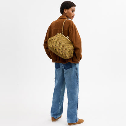Kisslock Frame Bag 27