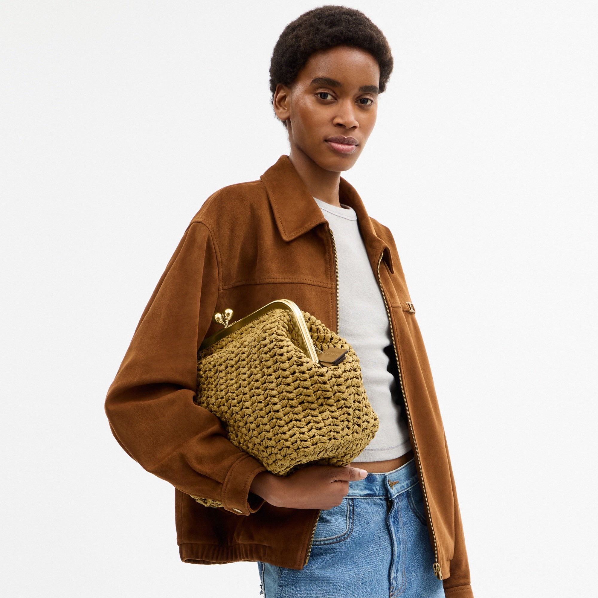 Kisslock Frame Bag 27