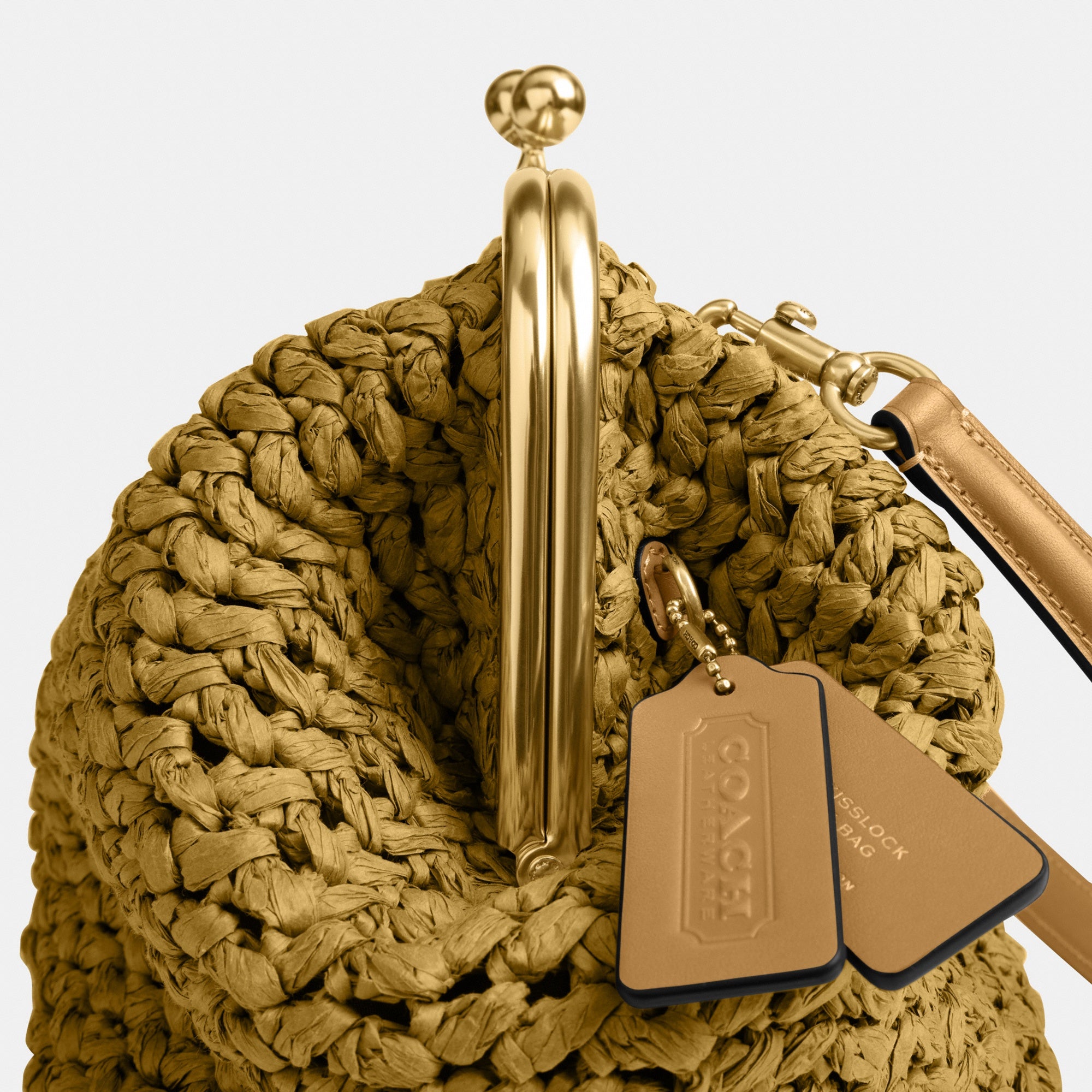Kisslock Frame Bag 27