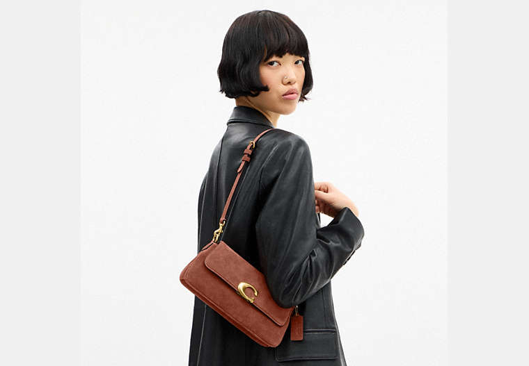 Jet Shoulder Bag