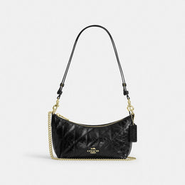 Caitlin Shoulder Bag With Quilting