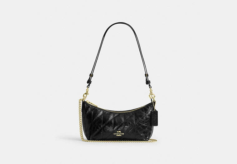 Caitlin Shoulder Bag With Quilting