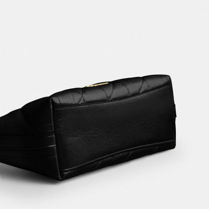 Caitlin Shoulder Bag With Quilting