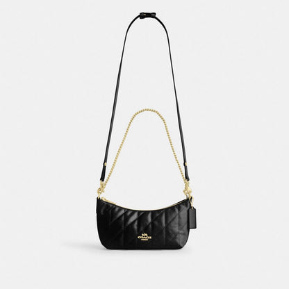 Caitlin Shoulder Bag With Quilting