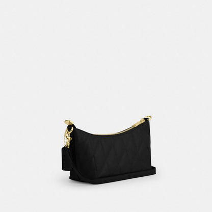 Caitlin Shoulder Bag With Quilting
