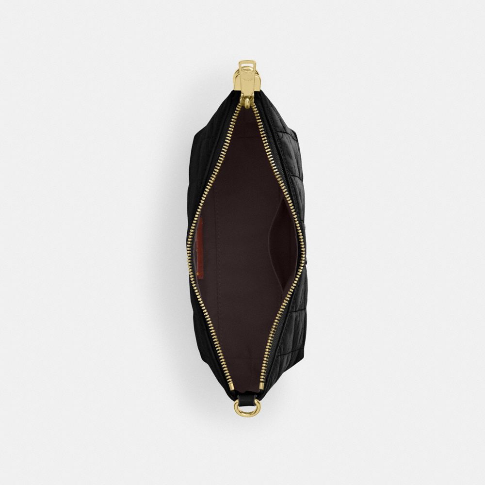 Caitlin Shoulder Bag With Quilting