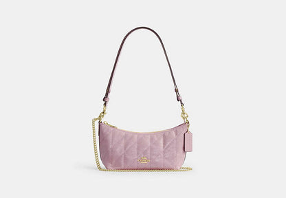 Caitlin Shoulder Bag With Quilting