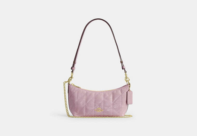 Caitlin Shoulder Bag With Quilting