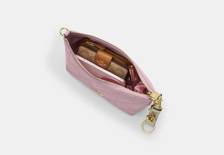 Caitlin Shoulder Bag With Quilting