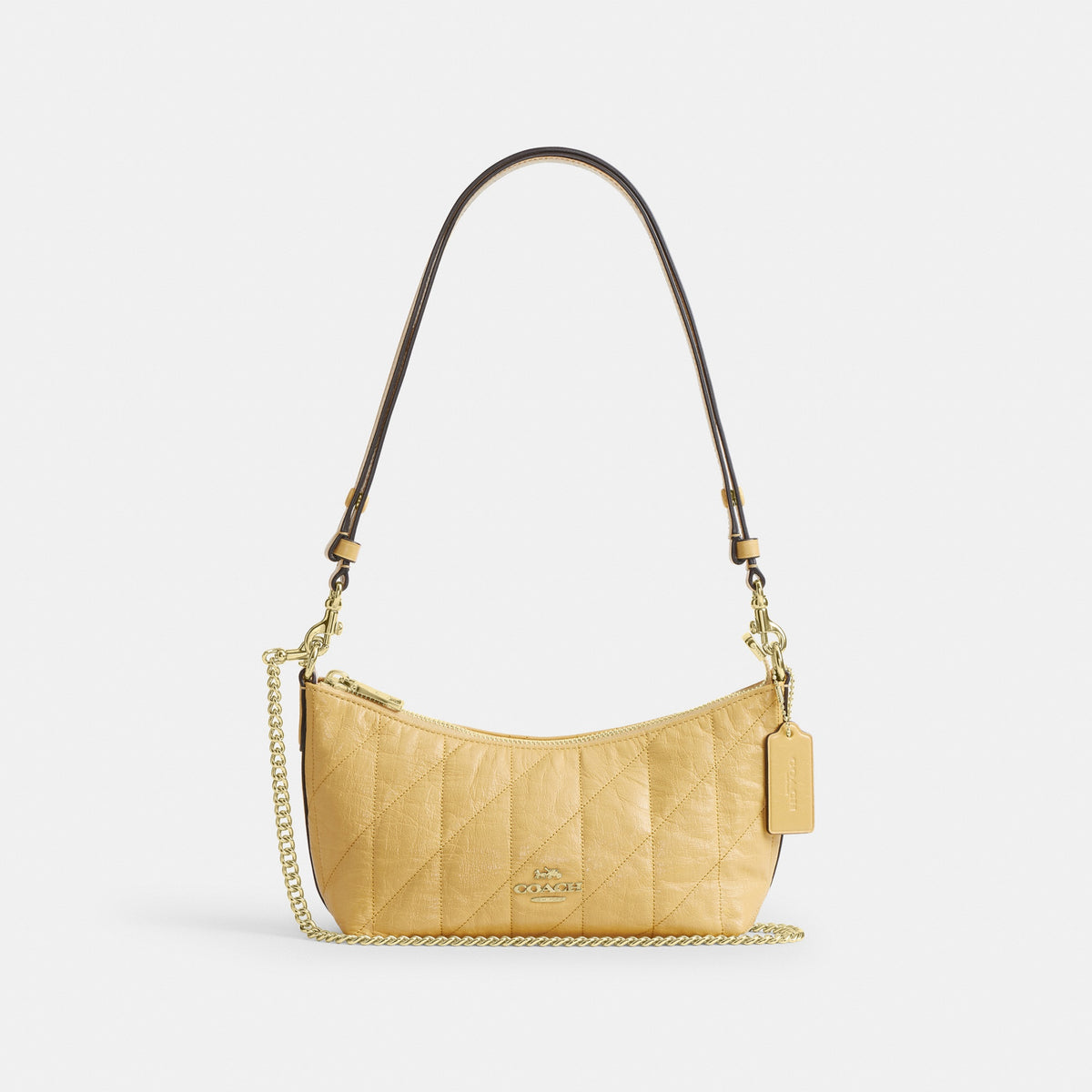 Caitlin Shoulder Bag With Quilting