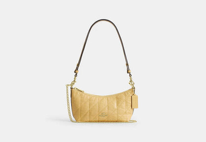 Caitlin Shoulder Bag With Quilting