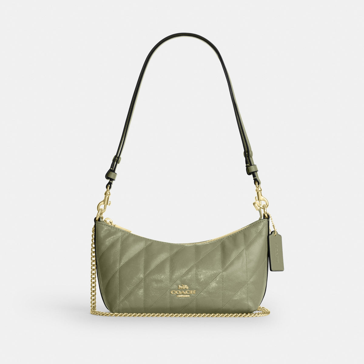 Caitlin Shoulder Bag With Quilting