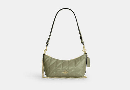 Caitlin Shoulder Bag With Quilting