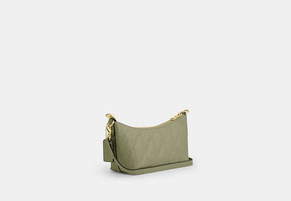 Caitlin Shoulder Bag With Quilting