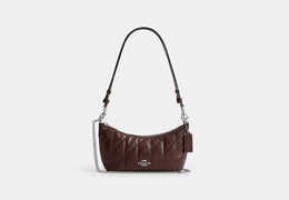Caitlin Shoulder Bag With Quilting