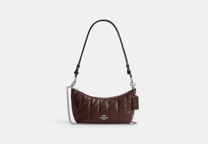 Caitlin Shoulder Bag With Quilting