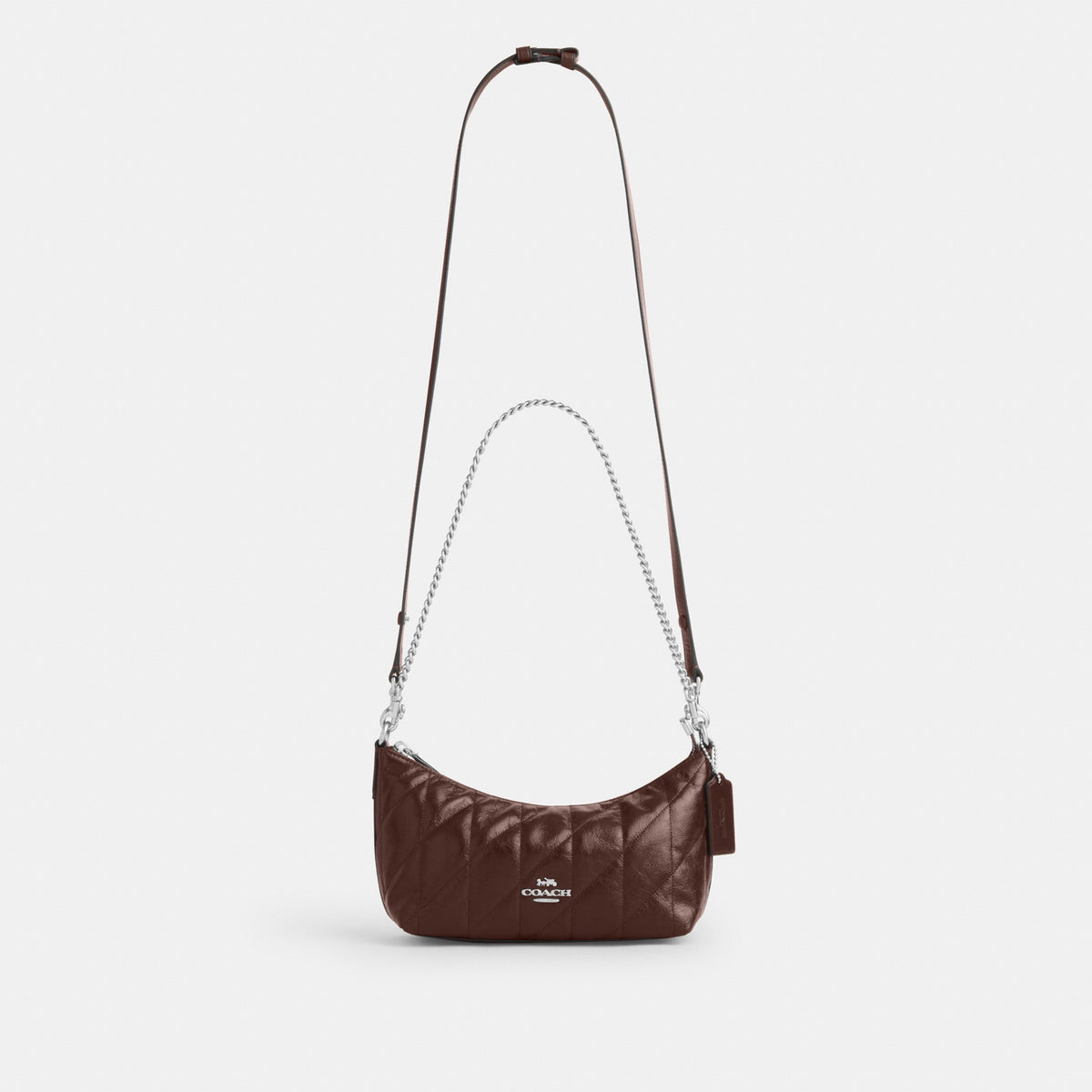 Caitlin Shoulder Bag With Quilting