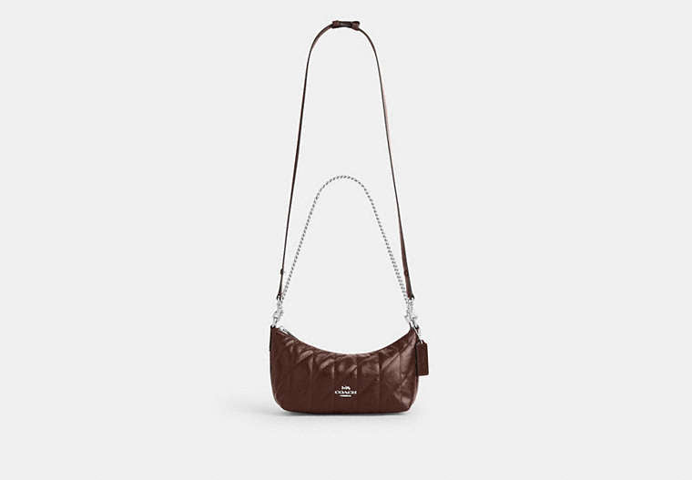 Caitlin Shoulder Bag With Quilting