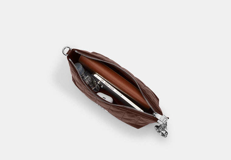 Caitlin Shoulder Bag With Quilting