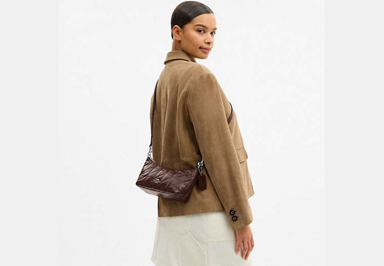 Caitlin Shoulder Bag With Quilting