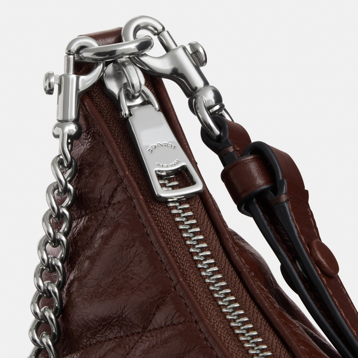 Caitlin Shoulder Bag With Quilting