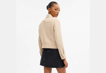 Signature Zip Front Jacket