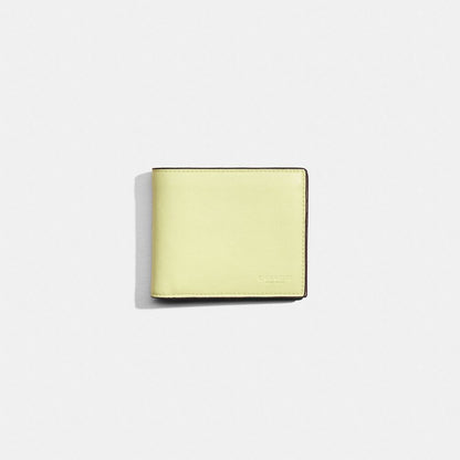 Restored 3-In-1 Wallet In Colorblock