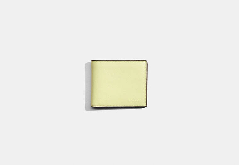 Restored 3-In-1 Wallet In Colorblock
