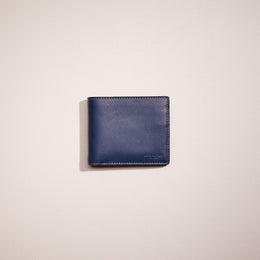 Restored 3-In-1 Wallet In Colorblock