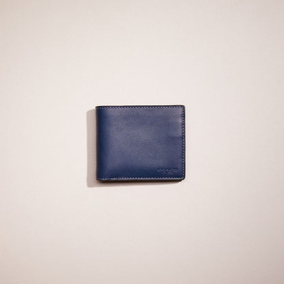 Restored 3-In-1 Wallet In Colorblock
