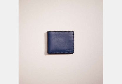 Restored 3-In-1 Wallet In Colorblock