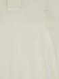 Polo ralph lauren "Custom Slim Fit" White Polo Shirt with Large Pony Detail on the Front in Cotton Piquet Man