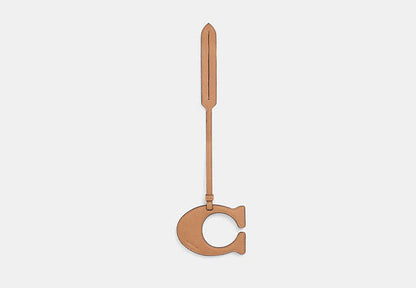 Remade Signature Bag Charm