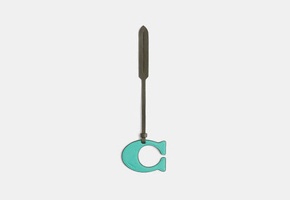 Remade Signature Bag Charm