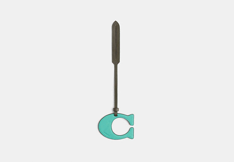 Remade Signature Bag Charm