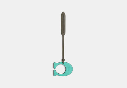Remade Signature Bag Charm