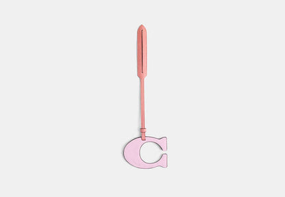 Remade Signature Bag Charm