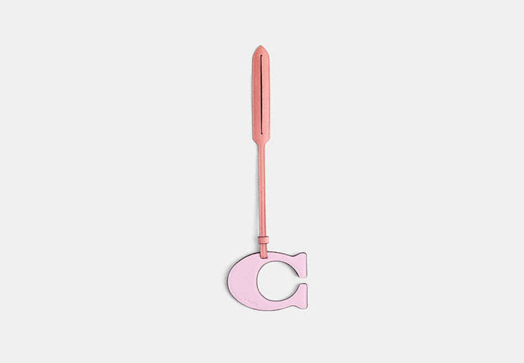 Remade Signature Bag Charm