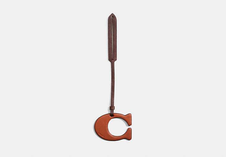 Remade Signature Bag Charm