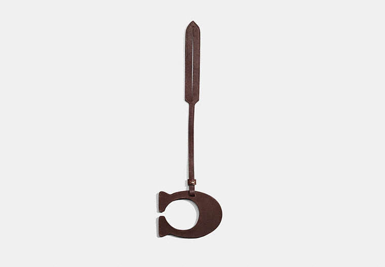 Remade Signature Bag Charm